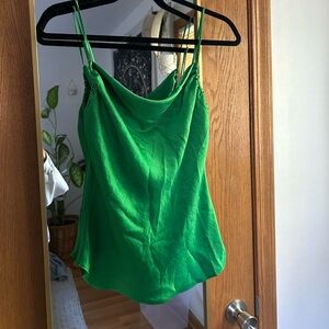 Aritzia Wilfred silk blouse